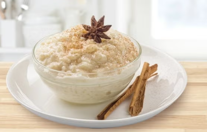 Arroz con Leche de la Abuela