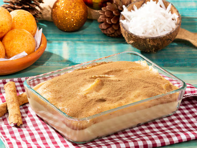 Natilla Especial Casera